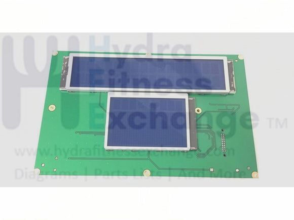 StairMaster Nautilus Treadmill Display Console Electronic Board SM40826-hydrafitnessparts