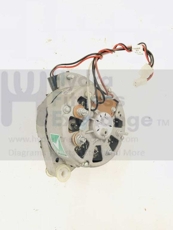 StairMaster SC5 Commercial Upright Stepper Prestolite Alternator 8AL2117F-hydrafitnessparts