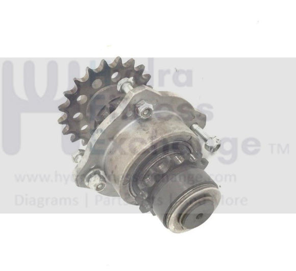 StairMaster SC5 SC916 Upright Stepper Hub Drive Assembly SM13054-hydrafitnessparts