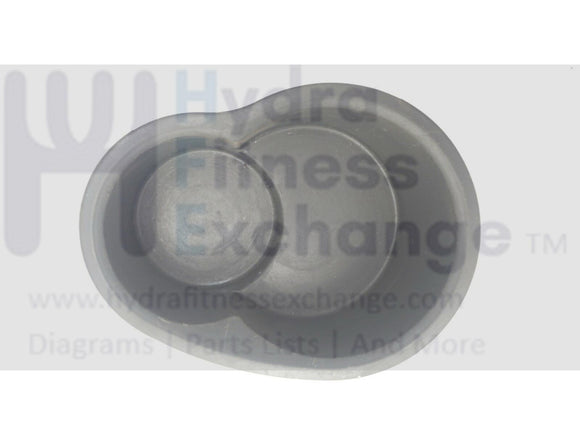 StairMaster SC916 Upright Stepper Cup Holder-hydrafitnessparts