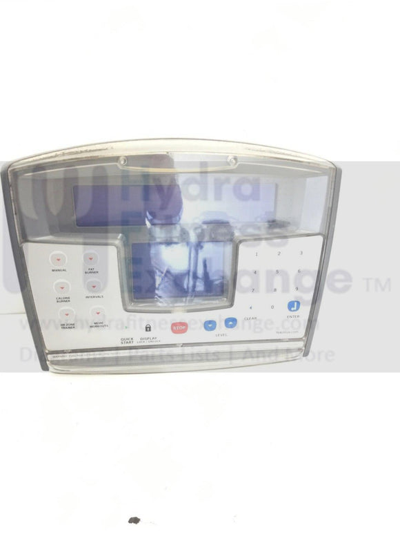 StairMaster SM916 Stepmill Upright Stepper Display Console Assembly 003-3625-hydrafitnessparts