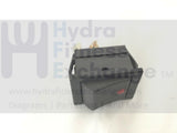 StairMaster Star Trac 9-3561-MUSAP0 Treadmill On Off Power Switch 740-6116-hydrafitnessparts