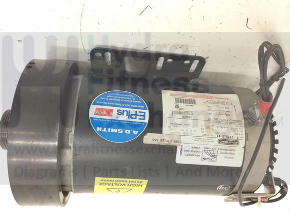 StairMaster Star Trac TR1800 TR7700 Treadmill DC Drive Motor 260-0934 715-3885-hydrafitnessparts