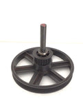 StairMaster Stepper Step Flywheel Belt Pulley Assembly SM24000-hydrafitnessparts