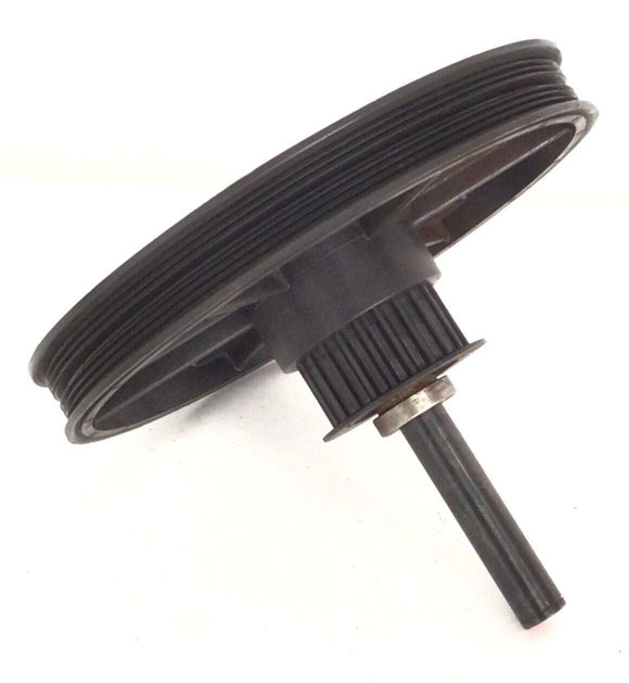 StairMaster Stepper Step Flywheel Belt Pulley Assembly SM24000-hydrafitnessparts