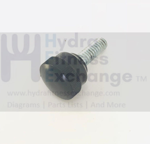 StairMaster Stepper Upright Recumbent Bike Console Set Screw Knob-hydrafitnessparts