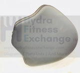 StairMaster - Zephyr Upright Wind Bike - 160001 - Rev. C Back Seat Back Set-hydrafitnessparts