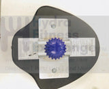 StairMaster - Zephyr Upright Wind Bike - 160001 - Rev. C Back Seat Back Set-hydrafitnessparts