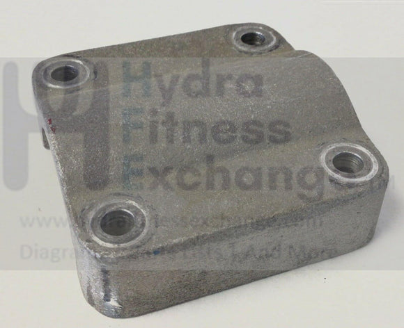 Stairmaster 4000CT 4000PT Stepper Step Console Arm Frame Block 20790-hydrafitnessparts