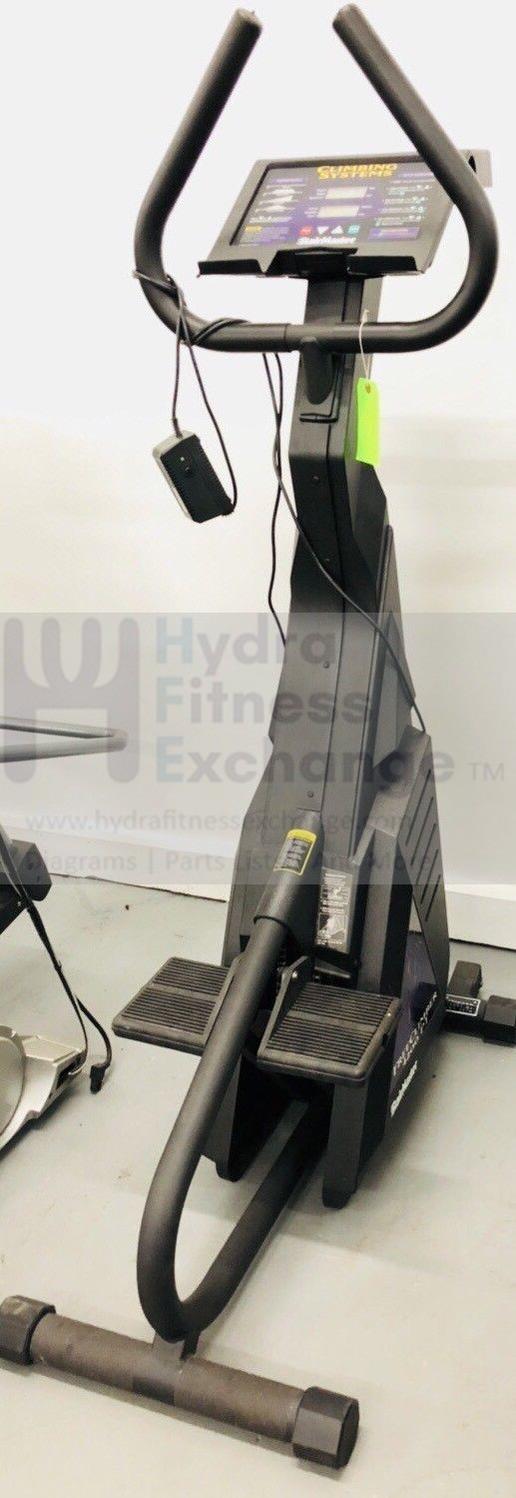 Stairmaster 4200 PT Freeclimber Stepper Climber Stair Stepping Machine-hydrafitnessparts