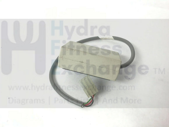 Stairmaster 4400PT Upright Stepper Heart Rate Receiver Box Wireless Pulse-hydrafitnessparts