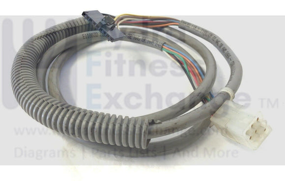 Stairmaster 4600CL 4400CL Stepper Main Wire Harness MFR-E118830 21415-hydrafitnessparts