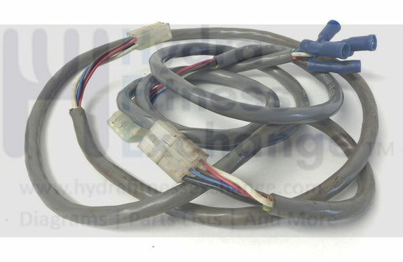 Stairmaster 7000PT Upright Stepper Console Wire Harness Cable Set 7000PT-WHCSC-hydrafitnessparts