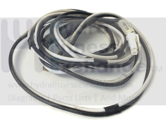Stairmaster FreeClimber SC5 Stepper Heart Rate Pulse Hand Sensor Cable 055-0097-hydrafitnessparts