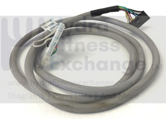 Stairmaster FreeClimber SC5 Stepper Main Wire Harness MFR#:CKSC5-01 or 055-0010-hydrafitnessparts