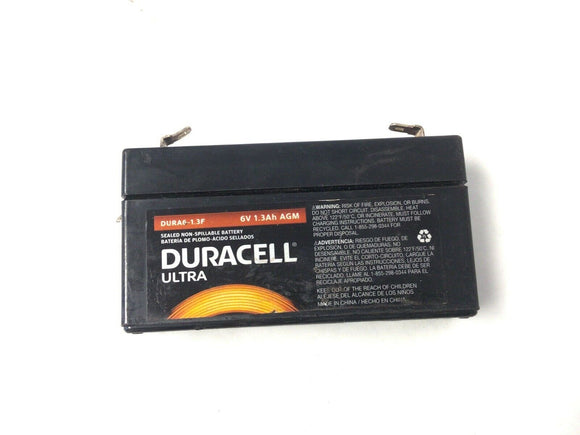 Stairmaster Nautilus ClubStride Stepper Lead Acid Battery SM-LAB6v & SM14123-hydrafitnessparts