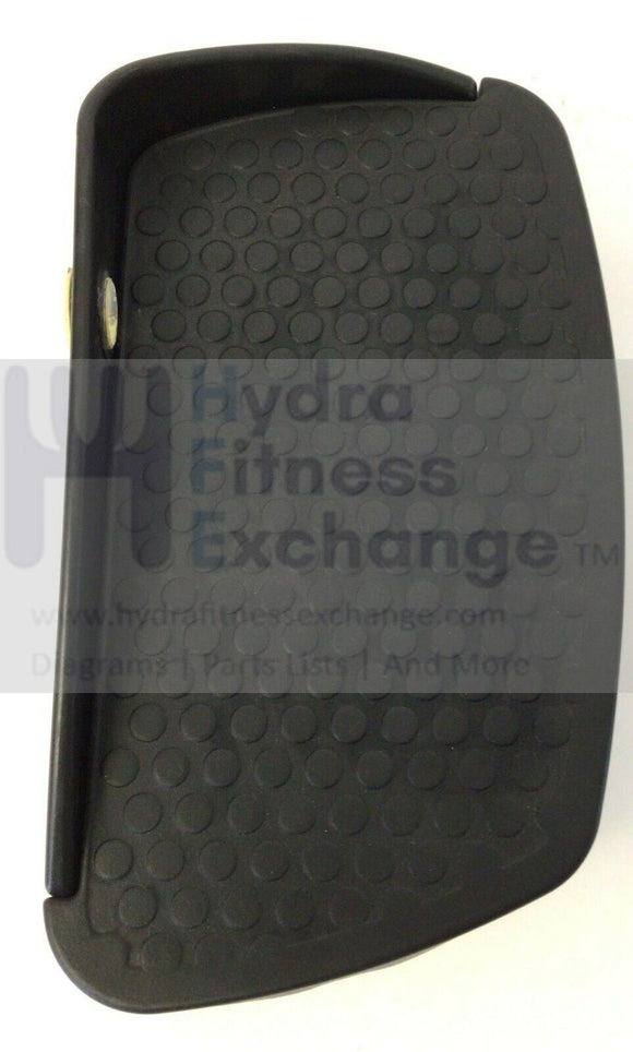 Stairmaster SC5 SC916 Stepper Right Foot Pedal with Pad 003-3685 or SM13112-hydrafitnessparts