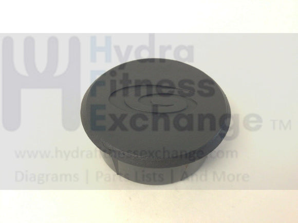 Stairmaster SC916 Stairclimber Stepper Step Machine Rear End Cap-hydrafitnessparts