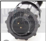 Stairmaster Stepper 2Male Pin Power Supply Kit MFR FY1206000 050-0236 & SM24381-hydrafitnessparts