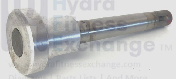 Stairmaster Stepper Cogged Pulley Shaft Axle SM22618-hydrafitnessparts