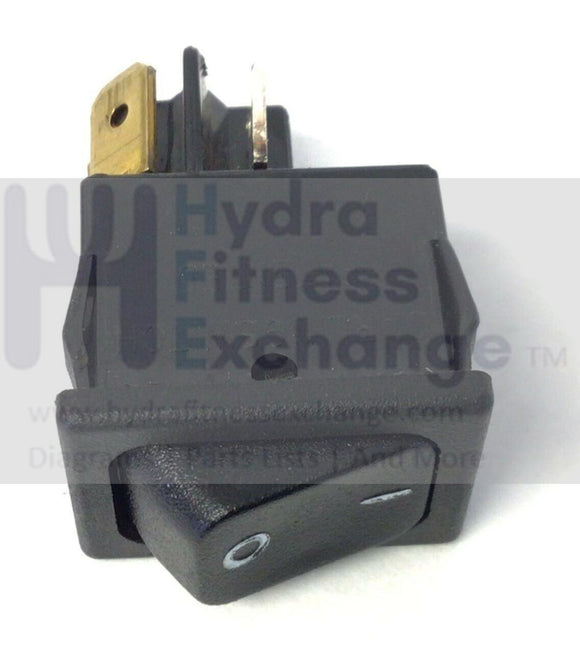 Stairmaster Stepper Power Switch On-Off ONSW-01-hydrafitnessparts