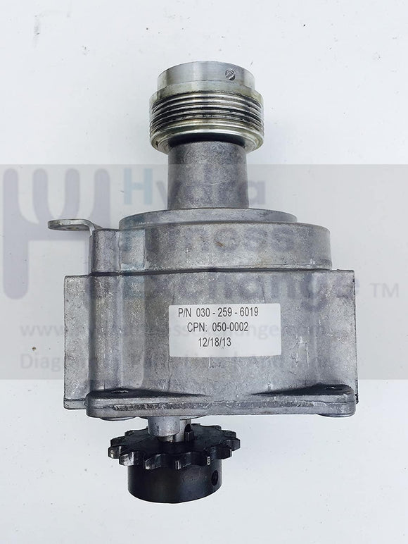 Stairmaster Stepper Stair Machine 4000pt 4400pt 4400cl 7000pt sm5 Transmission-hydrafitnessparts