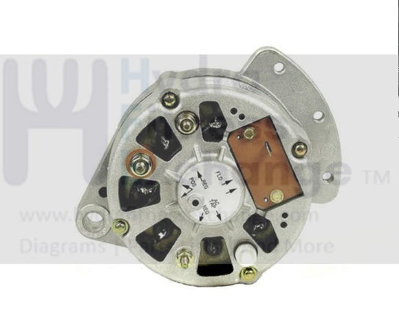 Stairmaster Stepper Stair Machine 4000pt 4400pt 4600pt SM5 Prestolite Alternator-hydrafitnessparts