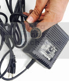 Stairmaster Stepper Stairmachine DC Power Line Supply 24379A or 24683 2 pin Module 4000pt-hydrafitnessparts