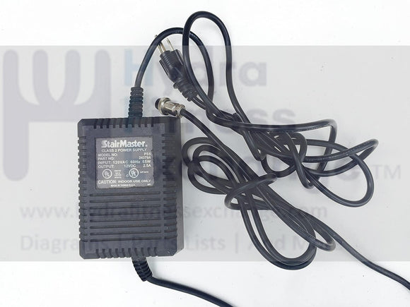 Stairmaster Stepper Stairmachine DC Power Line Supply 24379A or 24683 2 pin Module 4000pt-hydrafitnessparts