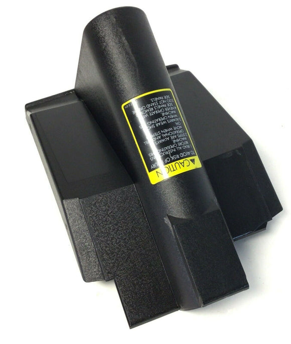 Stairmaster Stepper Step Black Middle Cover SM21514-06 or SM24954-06-hydrafitnessparts