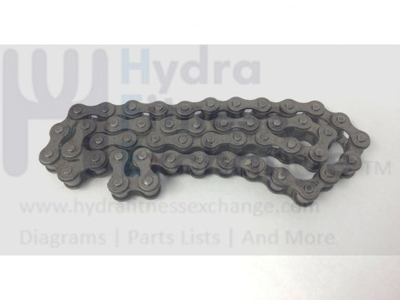 Stairmaster Stepper Step Drive Machine Drive Chain SM22347-hydrafitnessparts