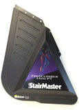 Stairmaster Stepper Step Left Lower Cover Black MFR-21513 or SM27058-06-hydrafitnessparts