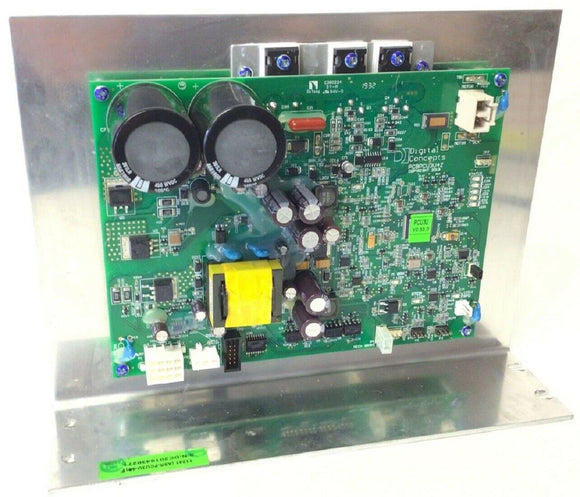 Stairmaster Stepper Step Lower Motor Control Board Controller 711-3752-hydrafitnessparts