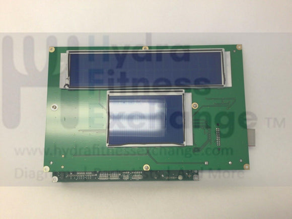 Stairmaster Stepper Step Machine Display Console Electronic PCB Board SM40826-hydrafitnessparts