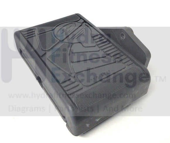 Stairmaster Upright Stepper Left Step Pedal with Pad SM21794-hydrafitnessparts