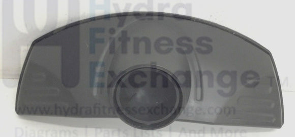 Stamina Bodytrac Rower Rowing Machine Glider 35-1060 Rear Stabilizer Cap-hydrafitnessparts