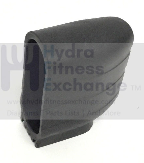 Stamina Bodytrac Rower Rowing Machine Glider 35-1060 Right Front Foot Feet Cap-hydrafitnessparts