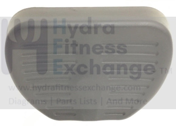 Stamina Bodytrac Rower Rowing Machine Glider 35-1060 Seat Pad-hydrafitnessparts