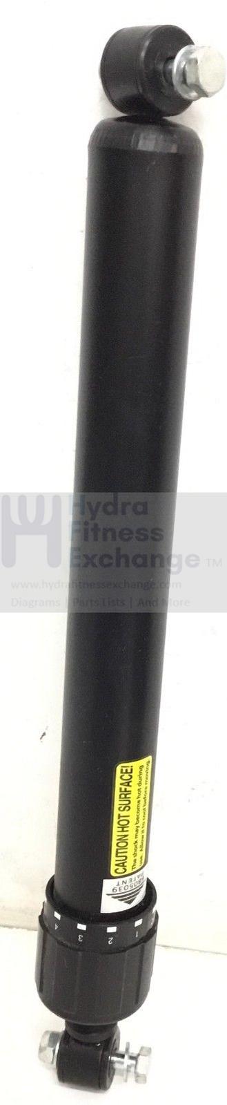 Stamina Bodytrac Rower Rowing Machine Glider Hydraulic Resistance Shock 35-1060-hydrafitnessparts