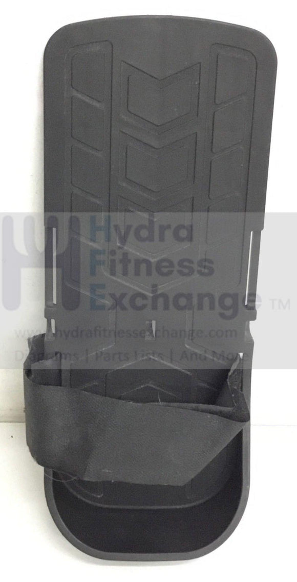 Stamina Bodytrac Rower Rowing Machine glider 35-1060 Right Foot Pedal W/ Strap-hydrafitnessparts