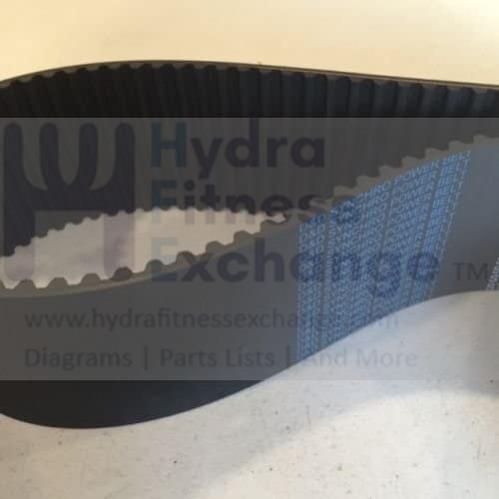 Star Trac 2000 to Pro Series Treadmill Incline Elevation Belt 130-0050-hydrafitnessparts