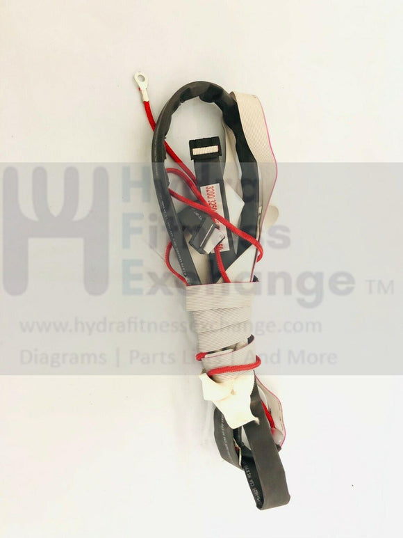 Star Trac 3200 3250 6005 6100 3150 Treadmill Wire Harness-hydrafitnessparts