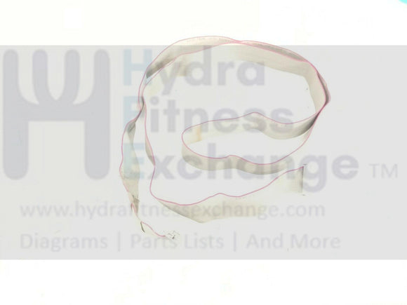 Star Trac 3541 MUSAP0 Treadmill Upper Main Interface Wire Harness 740-60219-hydrafitnessparts