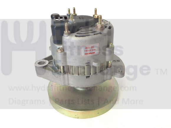 Star Trac 5200 9-5230 4600 ET 5200 Elliptical Alternator Motor Assembly 721-0019-hydrafitnessparts