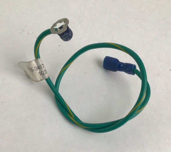 Star Trac 5500 5600 6600 7600 9E-TRe E-TRxe Treadmill Ground Wire Cable 715-3457-hydrafitnessparts