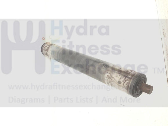 Star Trac 5500 Pro 5600 Pro 6600 Pro Treadmill Rear Back Idler Roller 715-3717-hydrafitnessparts