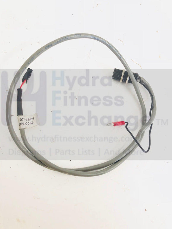 Star Trac 7600 TR 7600 TR1800 Treadmill RPM Speed Sensor Reed Switch 560-0069-hydrafitnessparts