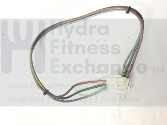 Star Trac 7631-SUSAP3 Treadmill Wire Harness UN-0306-hydrafitnessparts