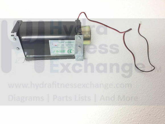 Star Trac 9-3543-MUSAP3 Treadmill Display Console Fan HT-30098D12HA-hydrafitnessparts