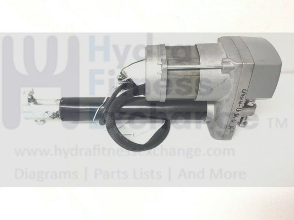 Star Trac 9-3543-MUSAP3 Treadmill Incline Lift Elevation Motor Actuator-hydrafitnessparts